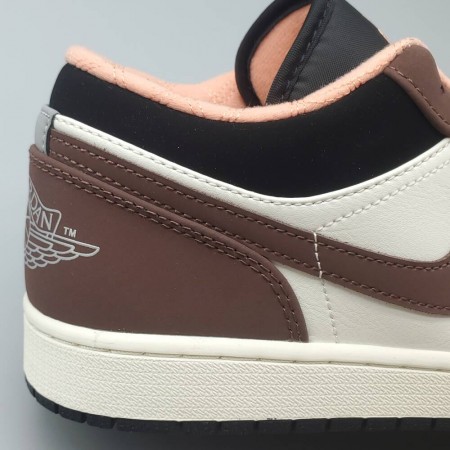 Air Jordan 1 Low 'Mocha'