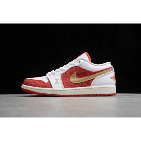 Air Jordan 1 Low SE 'Spades'