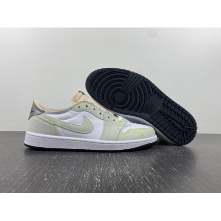 Air Jordan 1 Low OG 'Ghost Green'