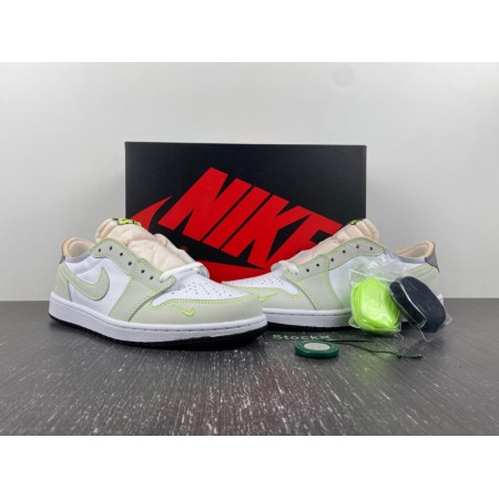 Air Jordan 1 Low OG 'Ghost Green'