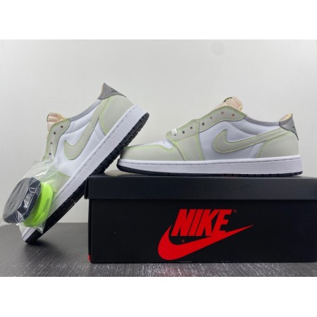 Air Jordan 1 Low OG 'Ghost Green'