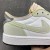 Air Jordan 1 Low OG 'Ghost Green'