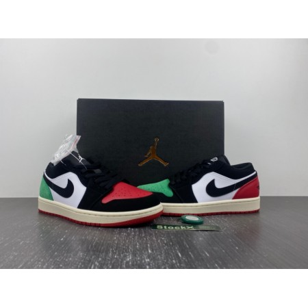 Air Jordan 1 Low 'Quai 54' 2023