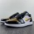 Air Jordan 1 Low SE GS 'Gold Toe'