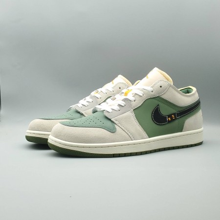 Air Jordan 1 Low SE Craft 'Light Olive'