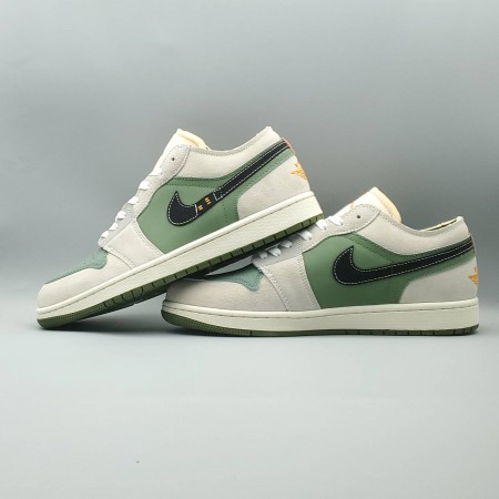 Air Jordan 1 Low SE Craft 'Light Olive'