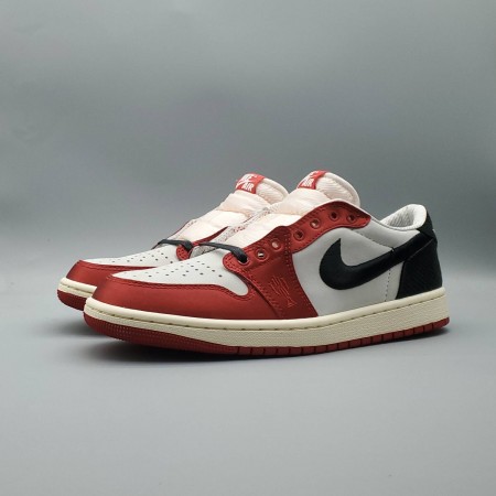 Trophy Room x Air Jordan 1 Retro Low OG SP 'Rookie Card - Away'