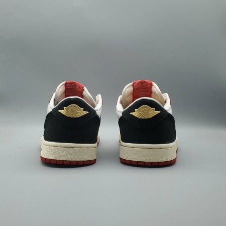 Trophy Room x Air Jordan 1 Retro Low OG SP 'Rookie Card - Away'