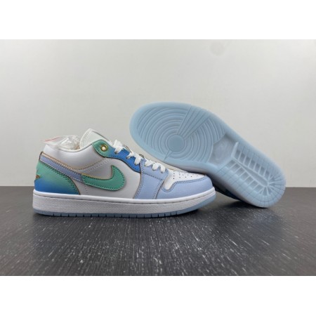 Wmns Air Jordan 1 Low SE 'Emerald Rise'