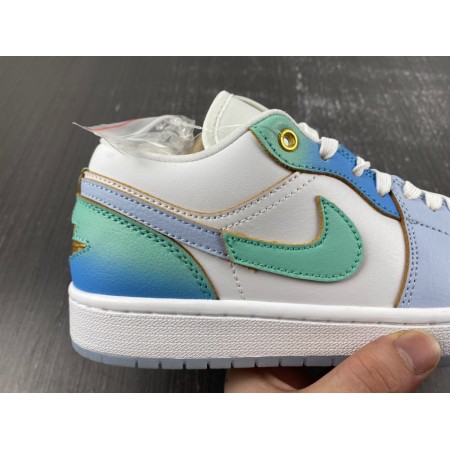 Wmns Air Jordan 1 Low SE 'Emerald Rise'