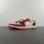 Trophy Room x Air Jordan 1 Retro Low OG SP 'Rookie Card - Home'