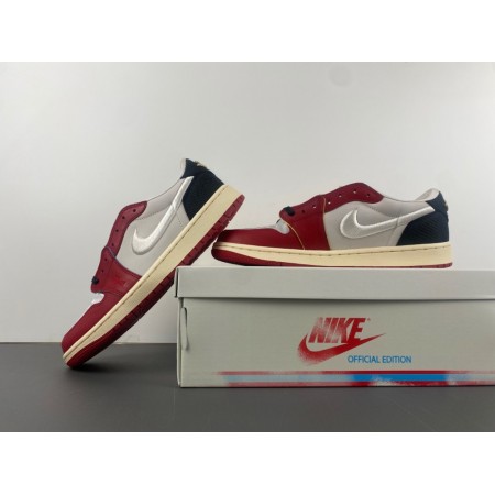 Trophy Room x Air Jordan 1 Retro Low OG SP 'Rookie Card - Home'