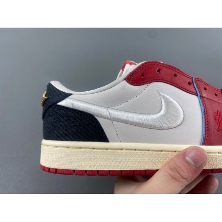 Trophy Room x Air Jordan 1 Retro Low OG SP 'Rookie Card - Home'