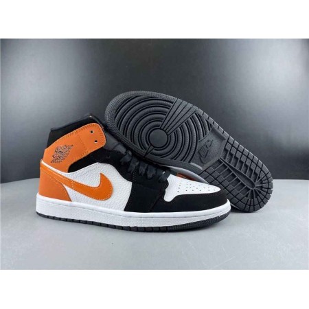 Air Jordan 1 Mid 'Shattered Backboard'