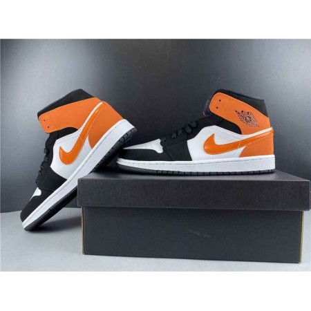 Air Jordan 1 Mid 'Shattered Backboard'