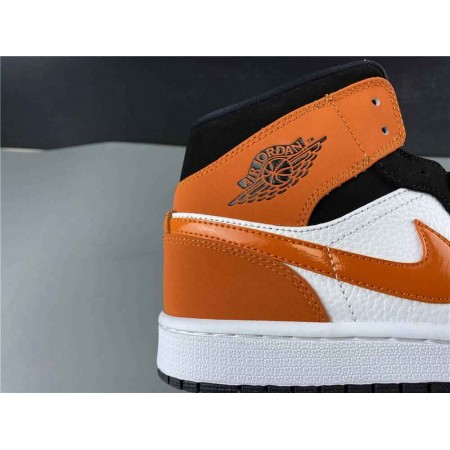 Air Jordan 1 Mid 'Shattered Backboard'