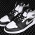 Air Jordan 1 Mid 'White Shadow'