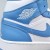 Air Jordan 1 Mid 'UNC'