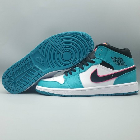 Air Jordan 1 Mid SE 'South Beach'