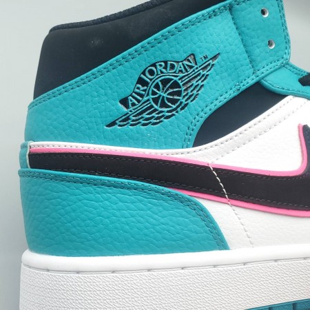 Air Jordan 1 Mid SE 'South Beach'