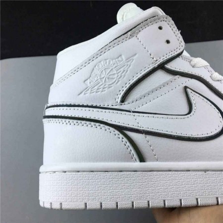 Wmns Air Jordan 1 Mid SE 'Iridescent Trim'