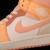 Wmns Air Jordan 1 Mid 'Apricot'