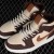 Wmns Air Jordan 1 Mid SE 'Cream Dark Chocolate'