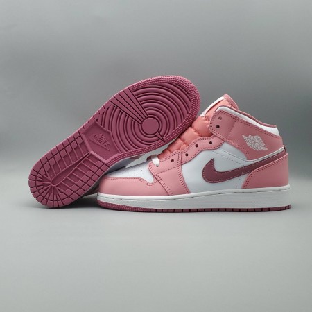 Air Jordan 1 Mid GS 'Valentine's Day 2023'