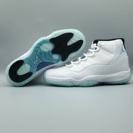 Air Jordan 11 Retro 'Legend Blue' 2014