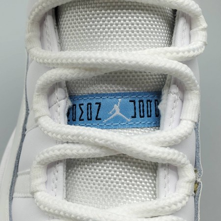 Air Jordan 11 Retro 'Legend Blue' 2014