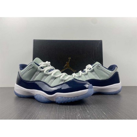 Air Jordan 11 Retro Low 'Georgetown'