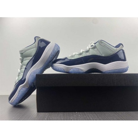 Air Jordan 11 Retro Low 'Georgetown'