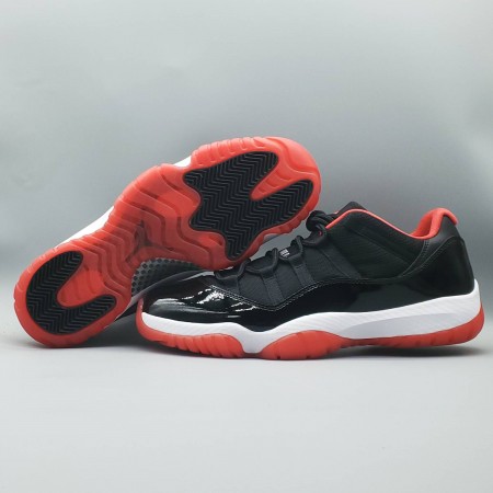 Air Jordan 11 Retro Low 'Bred'