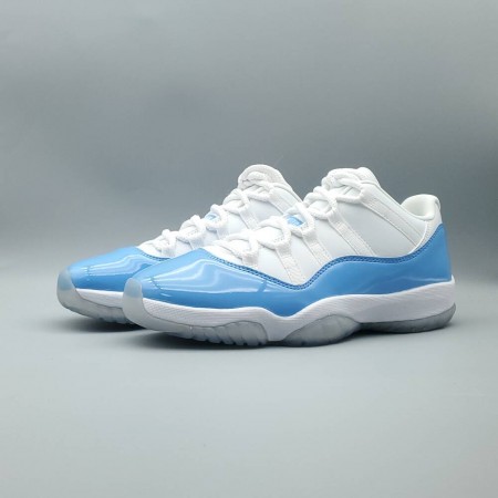 Air Jordan 11 Retro Low 'UNC'