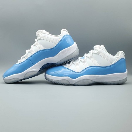 Air Jordan 11 Retro Low 'UNC'