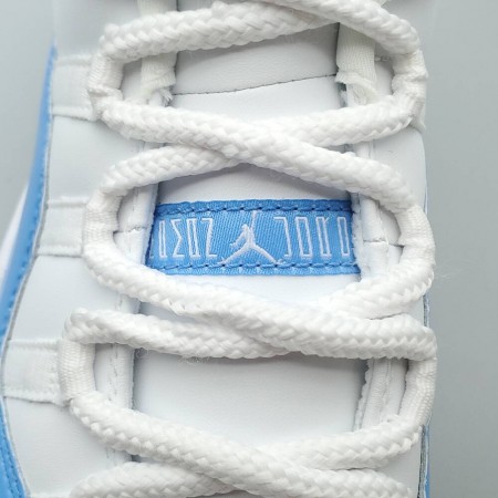 Air Jordan 11 Retro Low 'UNC'