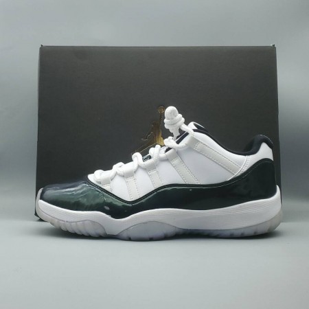 Air Jordan 11 Retro Low 'Emerald'