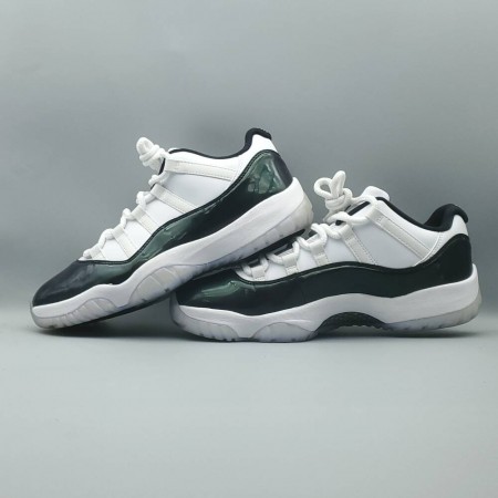 Air Jordan 11 Retro Low 'Emerald'