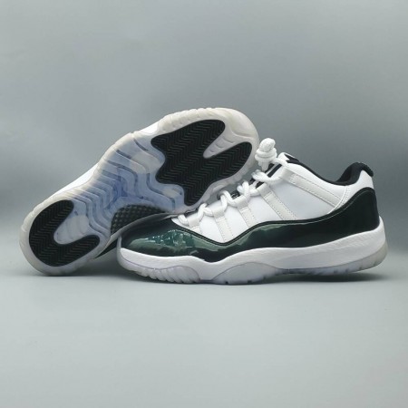 Air Jordan 11 Retro Low 'Emerald'