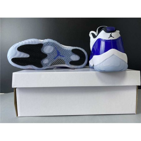 Wmns Air Jordan 11 Retro Low 'Concord Sketch'