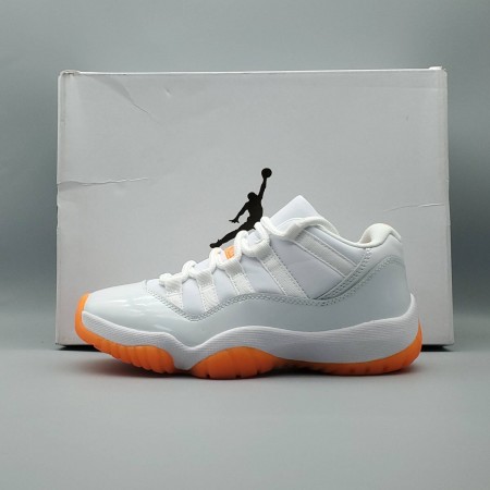 Wmns Air Jordan 11 Retro Low 'Bright Citrus'