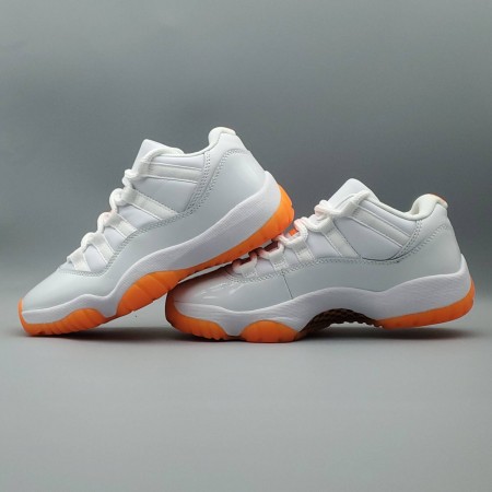 Wmns Air Jordan 11 Retro Low 'Bright Citrus'