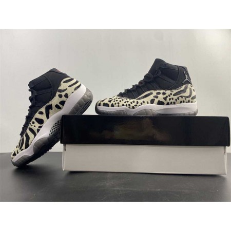 Wmns Air Jordan 11 Retro 'Animal Instinct'