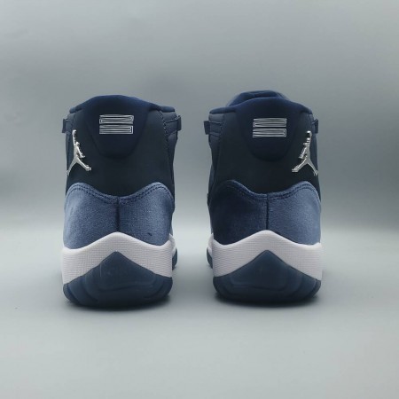 Wmns Air Jordan 11 Retro 'Navy Velvet'