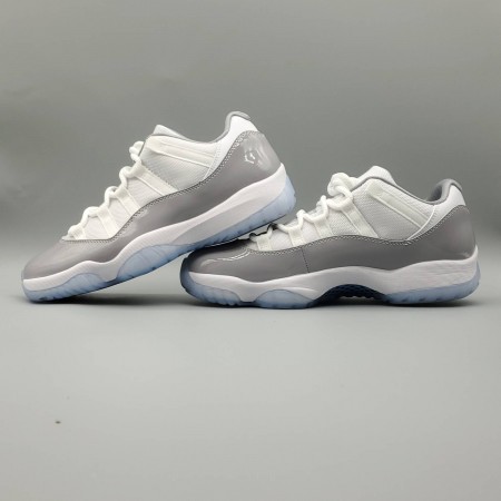 Air Jordan 11 Retro Low 'Cement Grey'