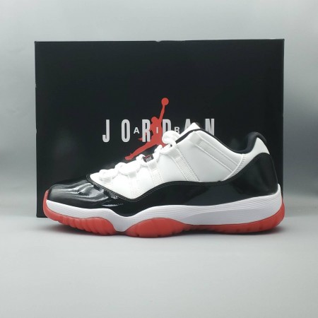 Air Jordan 11 Retro Low 'Concord-Bred'