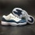 Air Jordan 11 Retro Low 'Navy Snakeskin' 2019