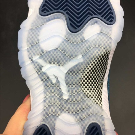 Air Jordan 11 Retro Low 'Navy Snakeskin' 2019