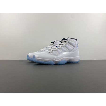 Air Jordan 11 Retro 'Legend Blue' 2014