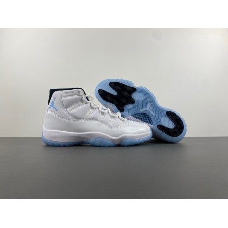 Air Jordan 11 Retro 'Legend Blue' 2014